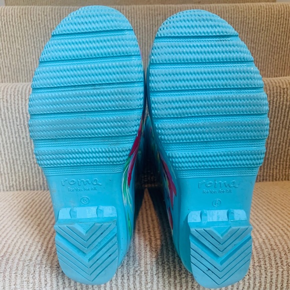 Roma Sadie Robertson Live Original Rain Boots - Picture 6 of 14
